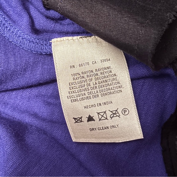 New Anthropologie Ric Rac beaded top - Picture 3 of 3